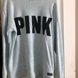 Long sleeve pink